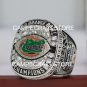 Custom Your Name&Number 2019 Florida Gators Orange Bowl NCAA CHAMPIONSHIP RING FAN RING 7-15S