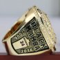 Los Angeles Lakers ring Kobe Bryant Commemorative Ring (1996-2016) 7-15S