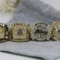 Los Angeles Lakers NBA Championship Ring 6 Ring Set (2000, 2001, 2002, 2009, 2010, Kobe)