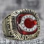 1990 CINCINNATI REDS MLB world series Championship Ring 7-15