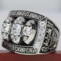 1983 Oakland Raiders super bowl Championship Ring 7-15 size