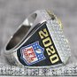 Custom your name and number 2020 Fantasy Football League FFL Championship Ring 7-15S