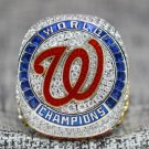 2019 Washington Nationals MLB World Series Championship ring Pre-sale order 7-15S