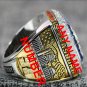 Custom Your Name&NO 2019 Washington Nationals MLB World Series Championship ring Pre-sale  7-15S