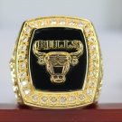 1991 Chicago Bulls Basketball  world Championship Ring 7-15S Jordan ring with cotton bag