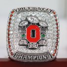 2019 Ohio State Buckeyes Big Ten National Championship Ring USA Size 7-15