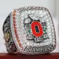Custom your name&NO for 2019 Ohio State Buckeyes Big Ten National Championship Ring 7-15S