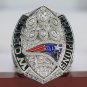 Custom name&Number for 2019 New England Patriots super bowl Stainless steel championship Ring 7-16S