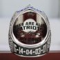 Custom name&Number for 2019 New England Patriots super bowl Stainless steel championship Ring 7-16S