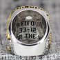 Custom Your Name&NO 109th 201 9 Winnipeg Blue Bombers CFL Grey Cup championship RING 7-15S