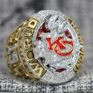 Offical ring 2020 Kansas City Chiefs Super bowl LIV championship ring 7-15S Patrick Mahomes