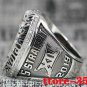 Custom Your Own Name&NO 2019 Oklahama sooners Big 12 NCAA National Championship Ring 7-16S