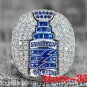 Custom Your name&number 2020 Tampa Bay Lighting Stanley Cup Championship Fan ring 7-16S