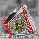 Custom Your name&number 2004 Tampa Bay Lighting Stanley Cup Championship NHL ring 7-16S