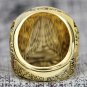 Custom your name&number 2020 Los Angeles Lakers NBA Championship Ring 7-16S