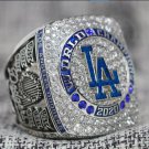 2020 Los Angeles Dodgers Championship Ring World Series Champions Size 7-16