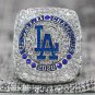 Custom your Name&NO 2020 Los Angeles Dodgers World Series Championship ring Size 7-16