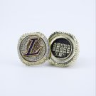 New Los Angeles Lakers 2020 Championship Ring James Gift "Detachable 8-14 size