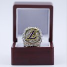 New Los Angeles Lakers 2020 Championship Ring James Gift "Detachable 8-14 size in case