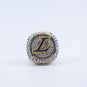 New Los Angeles Lakers 2020 Championship Ring James Gift "Detachable 8-14 size in case