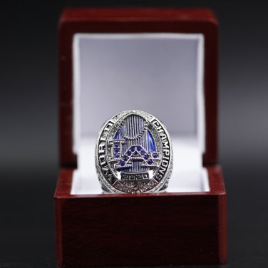 2020 Los Angeles Dodgers Championship Ring World Series Champions Size 8-14 with case