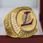 New Los Angeles Lakers 2020 Championship Ring NBA James ring