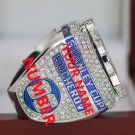 Custom Your name&number 2020 Tampa Bay Lighting Stanley Cup Championship 7-16S