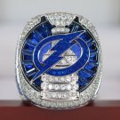 2020 Tampa Bay Lighting NHL Stanley Cup Championship  necklace with 21 inch chain