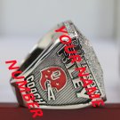 Custom Your Own Name&NO 2020 Oklahama sooners Big 12 NCAA National Championship Ring 7-16S