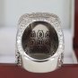 Removable Top Custom your name&number 2021 Milwaukee Bucks NBA Championship Ring 7-16 size