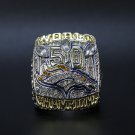 2015 Denver Broncos super bowl  championship Rings 8-14S
