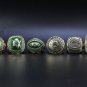 Full Set 6PCS one set Green bay packers super bowl Ring 11 size