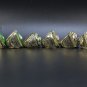 Full Set 6PCS one set Green bay packers super bowl Ring 11 size