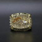 1997 Denver Broncos super bowl  championship Rings 8-14S