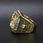 1998 Denver Broncos super bowl championship Rings 8-14S