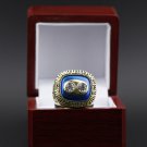 1973 Miami Dolphins super bowl Championship Ring 11 size with wooden case