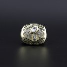 2002 Tampa Bay Bucaneers super bowl Championship Ring 11 Size with cotton bag
