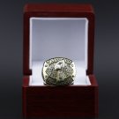 2002 Tampa Bay Bucaneers super bowl Championship Ring 11 Size with  wooden case