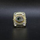 Real one 2010  Green bay packers super bowl Championship Ring  11 size with cotton bag