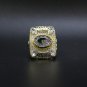 Real one 2010  Green bay packers super bowl Championship Ring  11 size with cotton bag