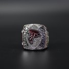 2016 Atlanta Falcons NFC Football Championship ring 11 size with cotton bag