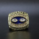 1990 New York Giants super bowl Championship Ring 11 size