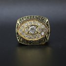 1981 San Francisco 49ers super bowl Championship Ring 11 Size with cotton bag