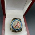 2021 ATLANTA BRAVES MLB world series Championship Ring 8-13 size in stock for sale