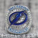 2021 Tampa Bay Lighting NHL Stanley Cup Championship ring Fan ring 7-16 Size B2B