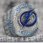 2021 Tampa Bay Lighting NHL Stanley Cup Championship ring Fan ring 7-16 Size B2B