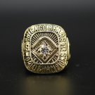 1963 Chicago Bears AFC super bowl Championship Ring 11 Size gold ring