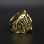 1963 Chicago Bears AFC super bowl Championship Ring 11 Size gold ring