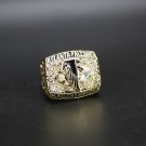 1998 Atlanta Falcons NFC Football Championship ring 11 size with cotton bag