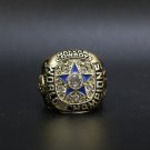 1971 Dallas Cowboys super bowl Championship Ring 11 Size gold one